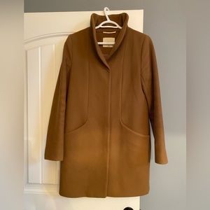 Aritzia Wilfred Cocoon Coat